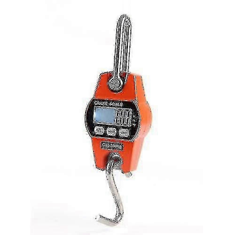 小型LCDデジタル300kg携帯用産業電子頑丈な重量VXK