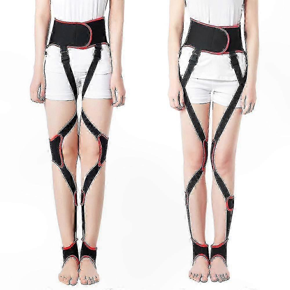 Leg Shape Correction Band for Posture Support and Knee Alignment