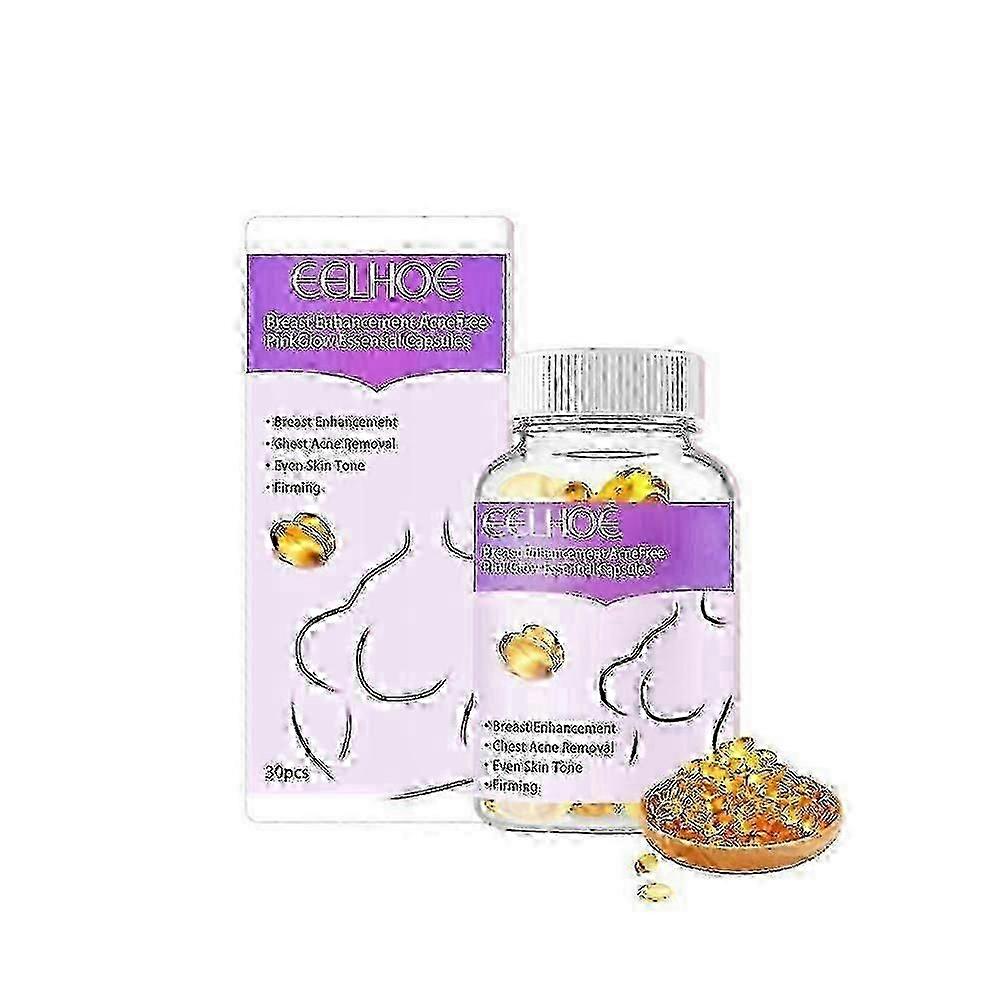 1-3x バスト エクスパンション エッセンス カプセル リフティング ファーミング アンチ サグニング