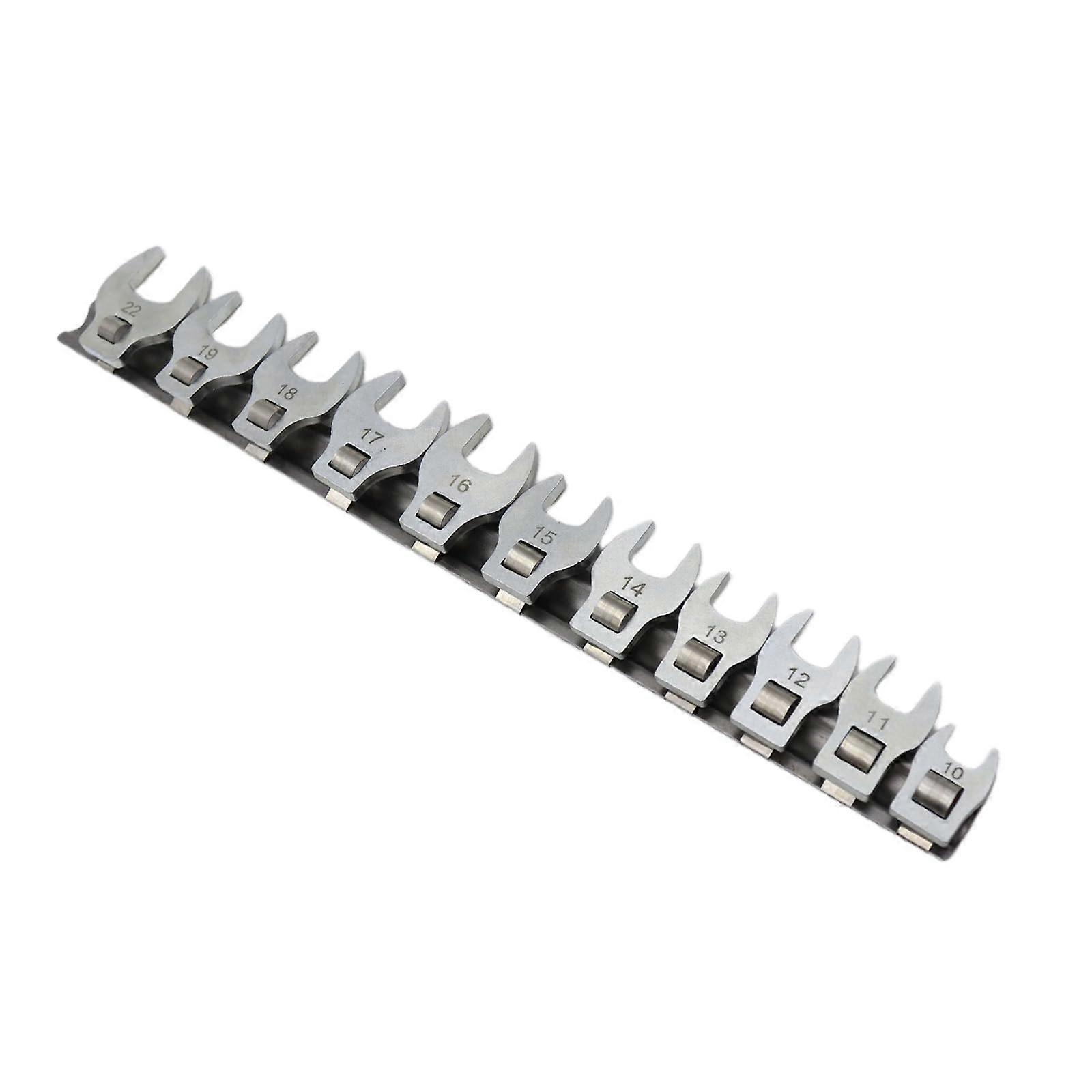 3/8 Inch Wrench Set for Furniture Assembly - Interchangeable Head with 8pcs/11pcs for Mechanics and DIY Enthusiasts
