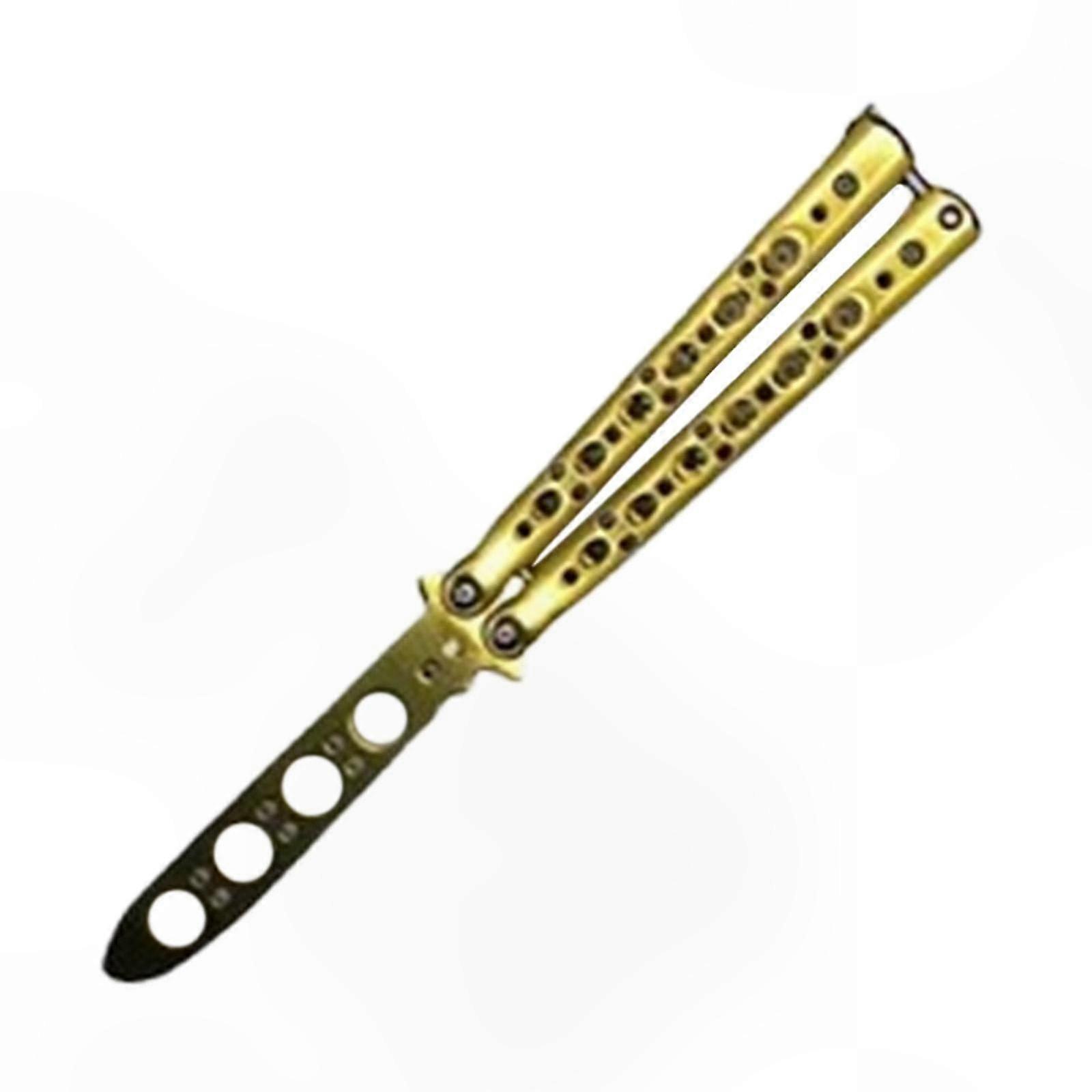 Butterfly Training Tool for Flipping Tricks Practice