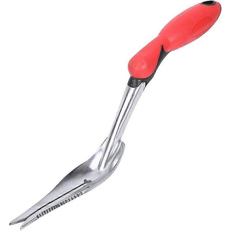 Weeding Weeding The Root Thile Tool, Weeder Gardening Tool with Rubberized