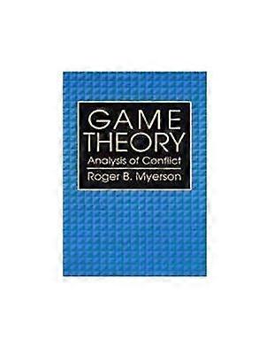 Game Theory - Analysis of Conflict (Paper) (OISC)