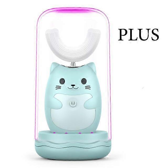 Smart 360 Degrees Children's Electric Toothbrush