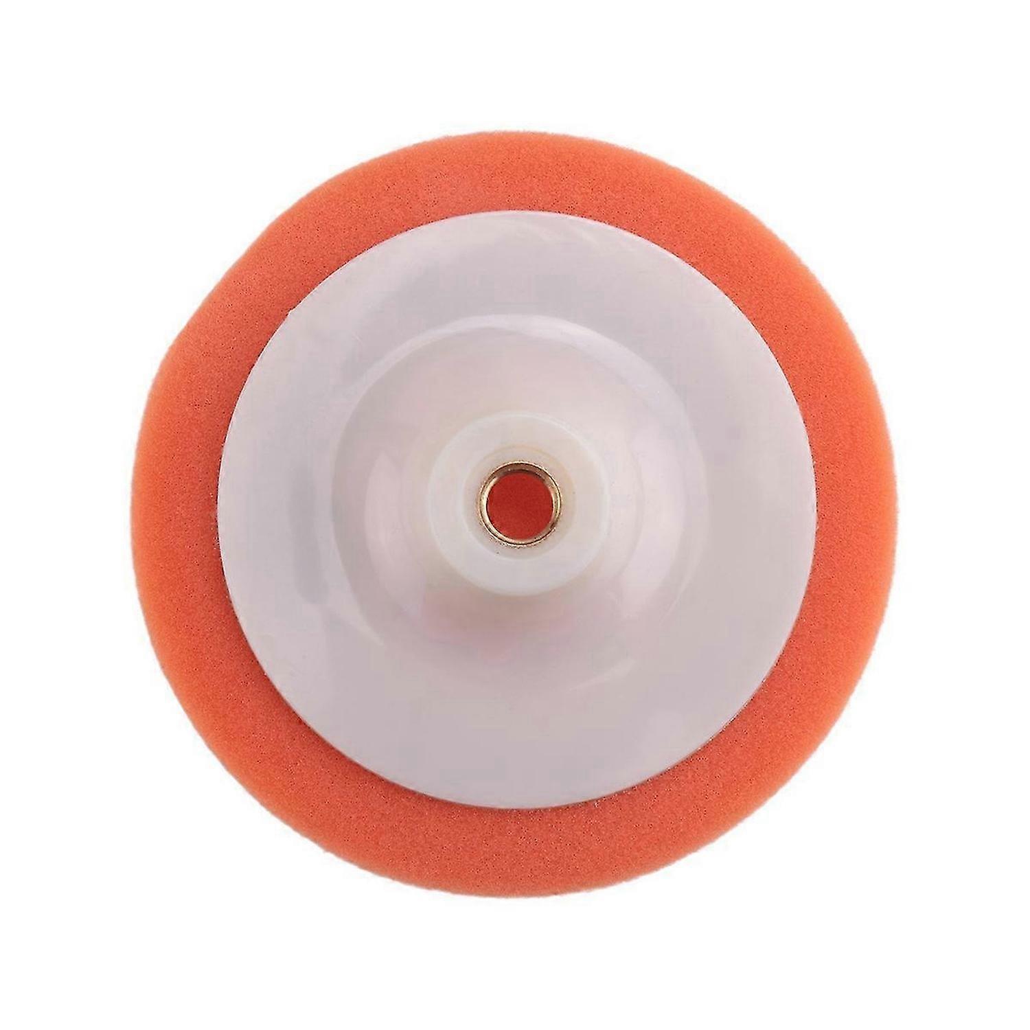 150mm Car Polishing Head Buffing Mop Pad Sponge For M14 Thread