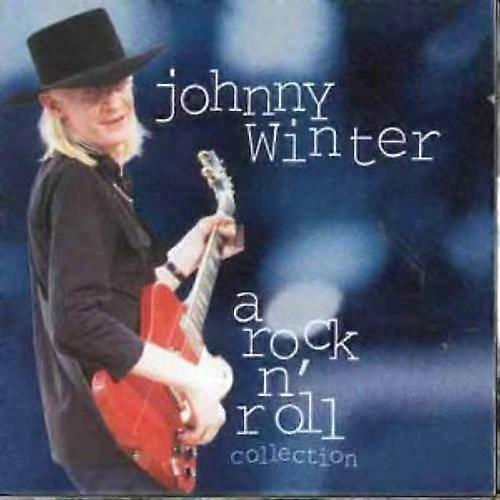 Johnny Winter Rock N Roll Collection CD