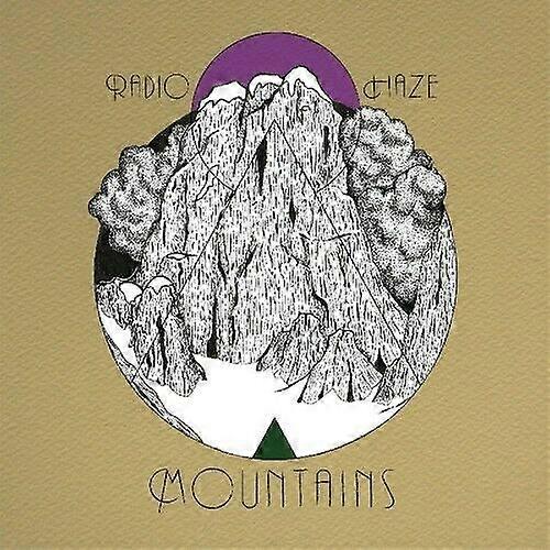 Radio Haze Mountains CDNEW