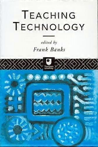 Teaching Technology - Taylor & Francis Ltd - Paperback - en Book