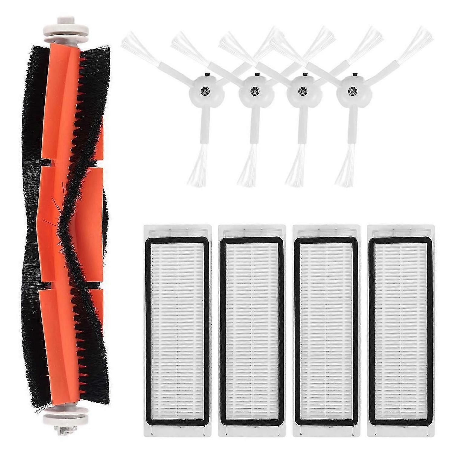For Mi Vacuum Cleaner 1/1S S5 Main Side Brush Filter
