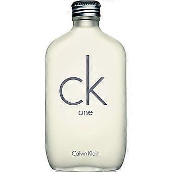 Unisex Perfume Calvin Klein Ck One EDT EDT 200 ml