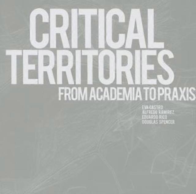 Critical Territories by ListLab Paperback