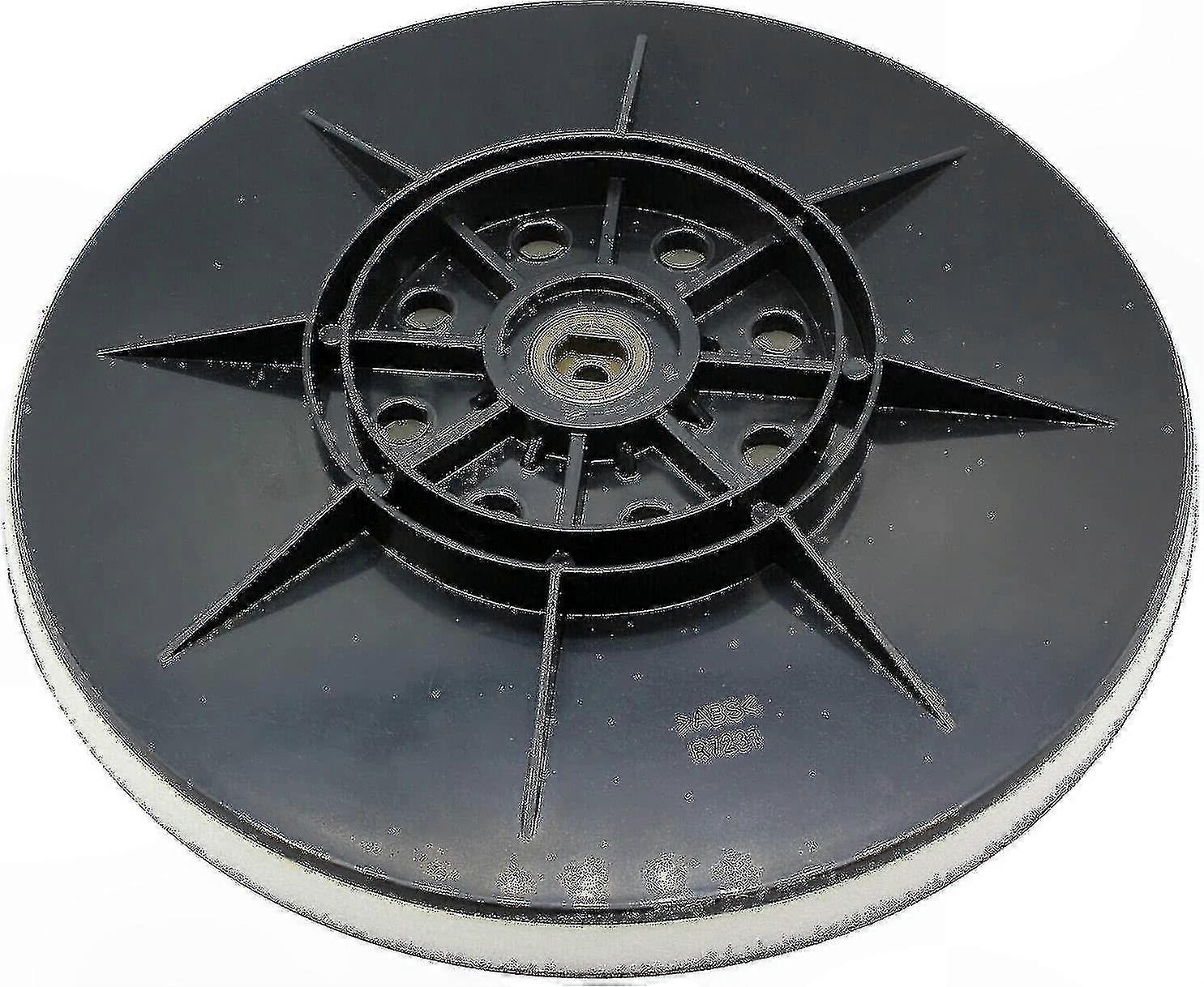 215mm Sanding Plate for Dry Sander, Compatible with Select Einhell Models