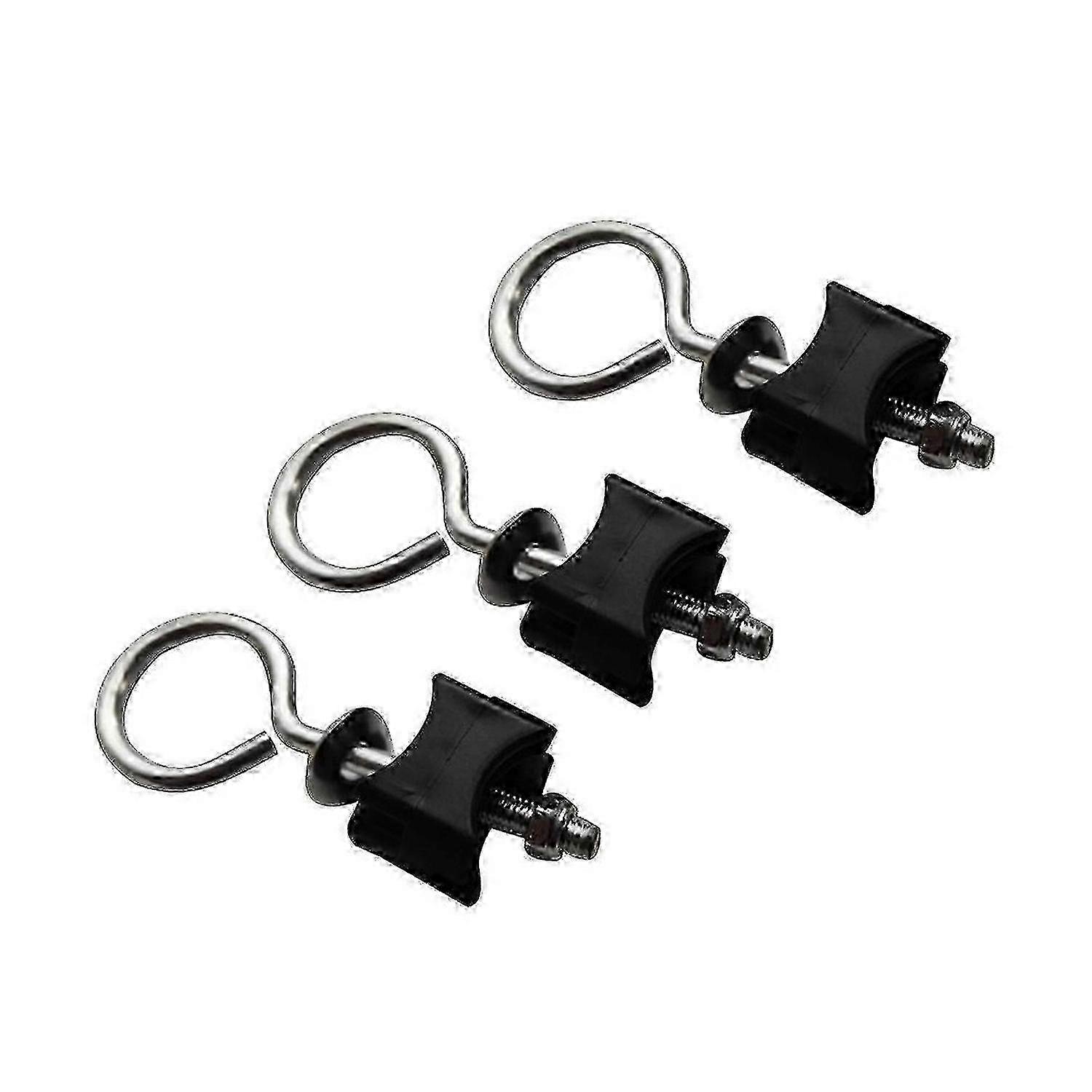 Trampoline Screw Accessories for Large and Small Trampolines - 12Pieces