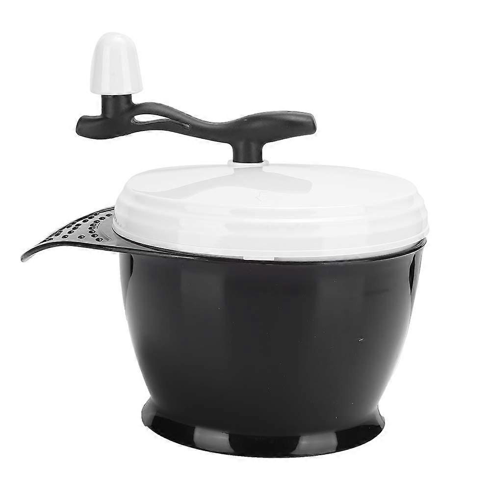 Hair color mixer, immersion blender, hair color cream mixing bowl