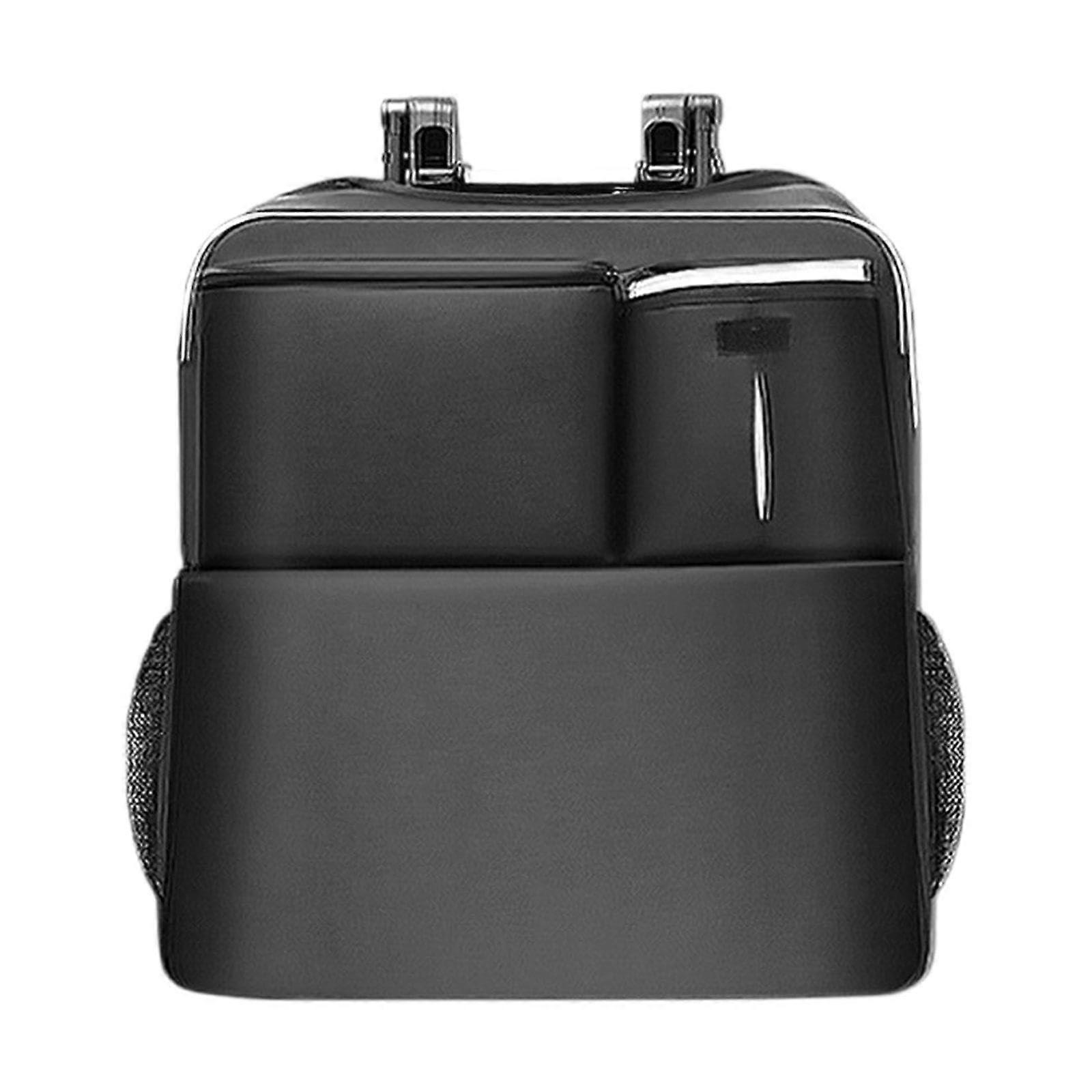 Stroller Travel Storage Bag Backpack Large Capacity Padded Shoulder Strap Durable Multipurpose For Sports Fitness