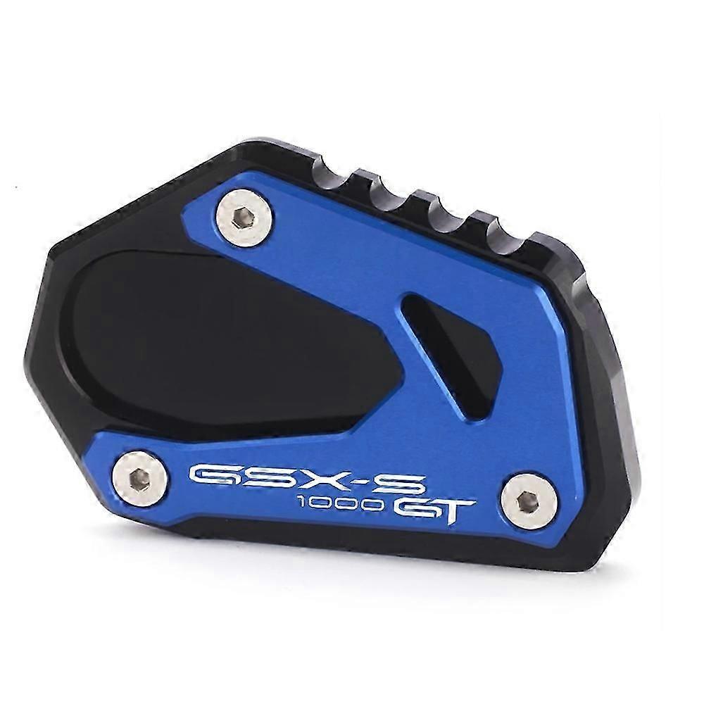Για Suzuki GSX-S1000GT 1000gt βραχίονας μοτοσικλέτας πόδι πλαϊνό στήριγμα μαξιλαράκι επέκτασης πλάκας στήριξης πλαϊνό στήριγμα πεντάλ-2025