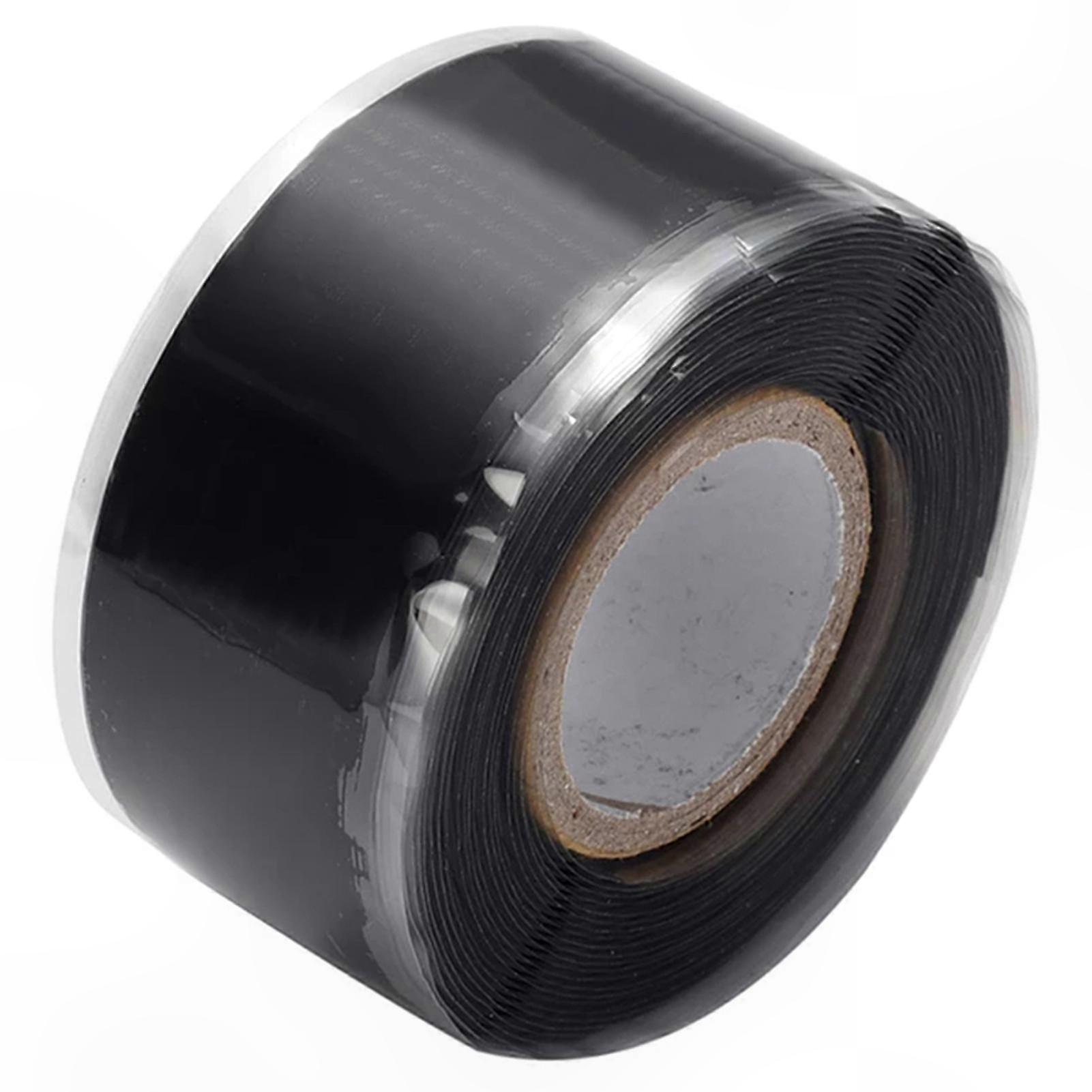 Durable Weatherproof Adhesive Tape for Leak Repair and Pipeline Fixing New Cable Bandage Solution