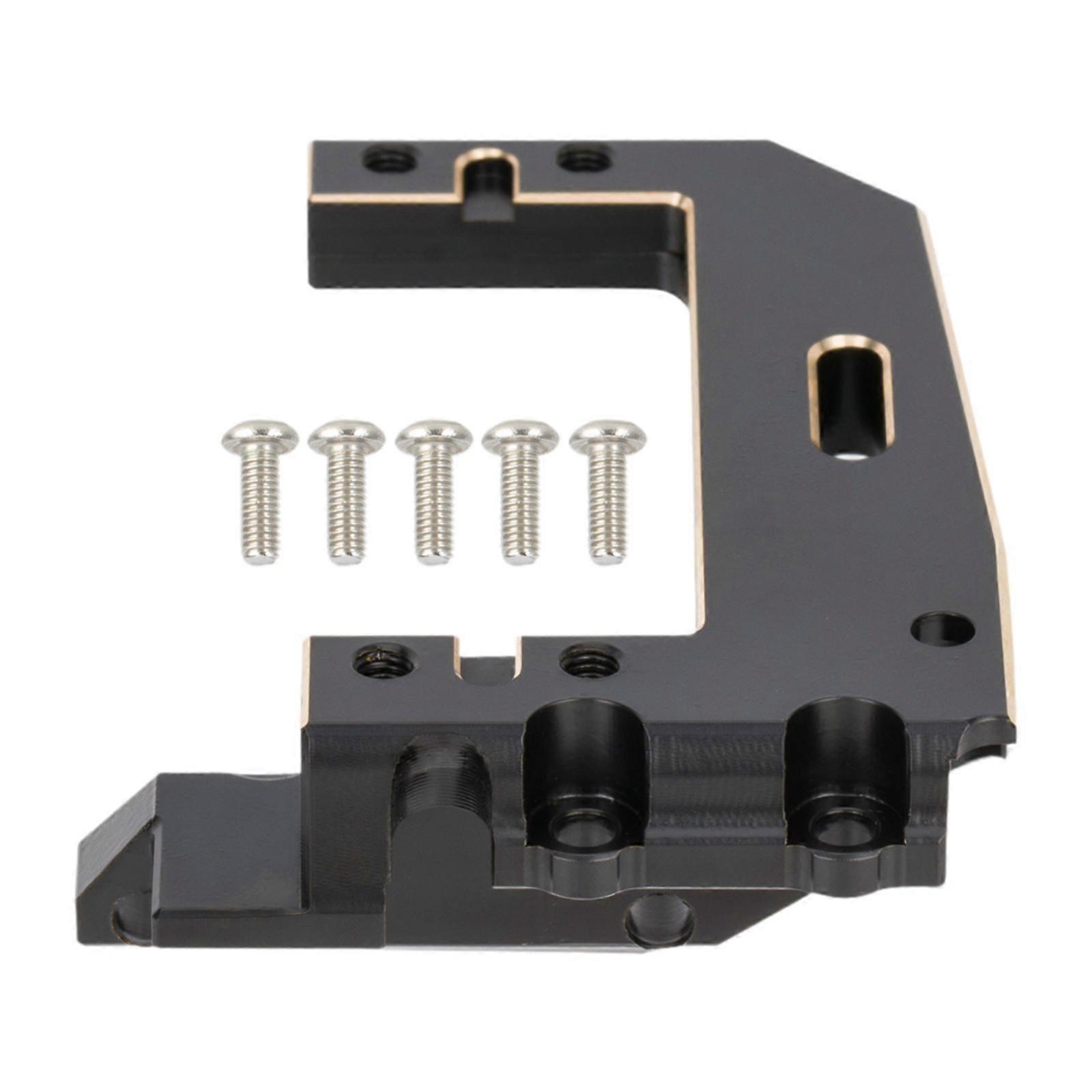 Servo Mount Toys Hobby Assembly Replacement for H10 1/10 RC Vehicle