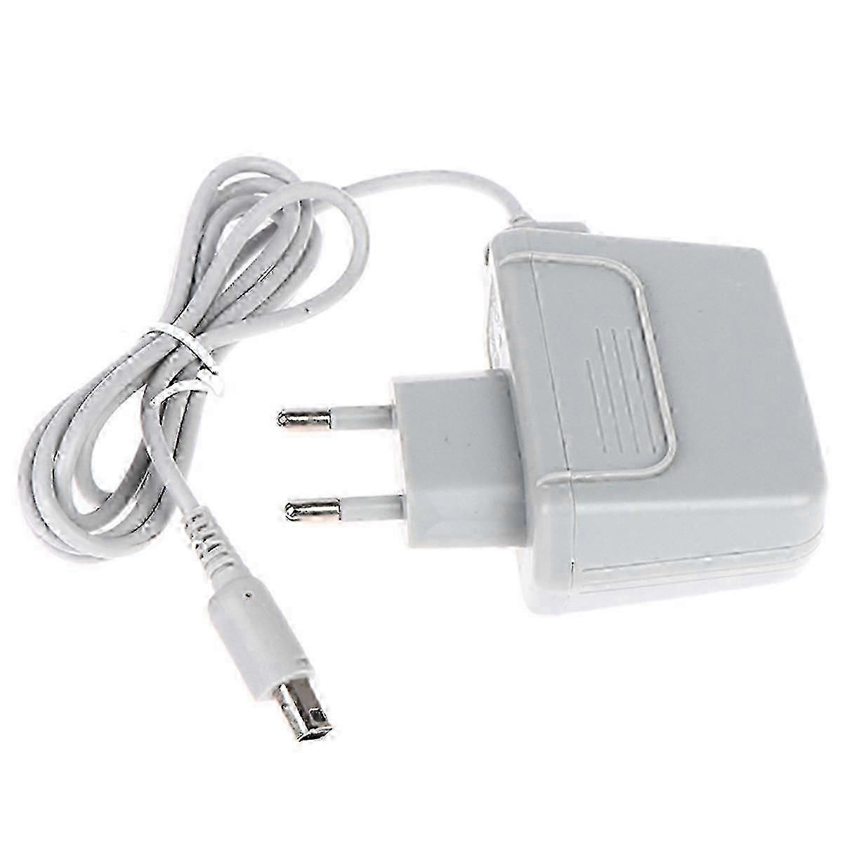 Charger AC Adapter for Nintendo Voor Nieuwe 3DS XL LL Voor DSi DSi XL 2DS 3DS 3DS XL EU PLUG Edition0722