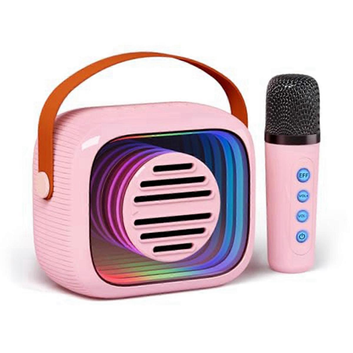 YF93 Bluetooth Speaker Microphone Integrated Live with 1 Mic B