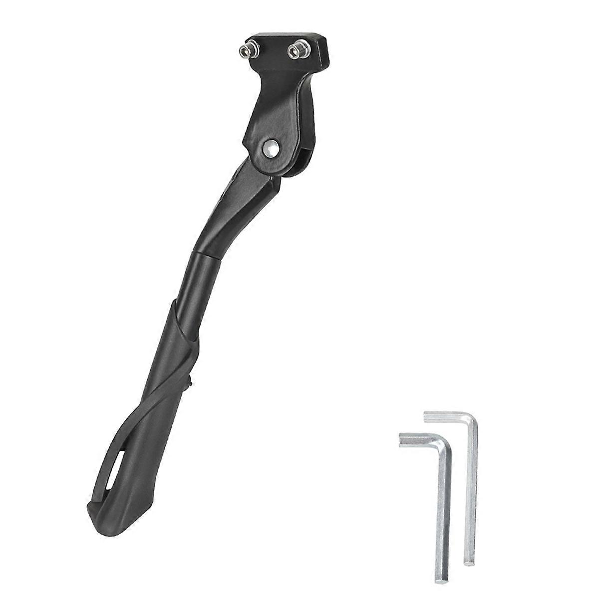 Bicycle Kickstand Support Rack Adjustable Length Parking Rack B