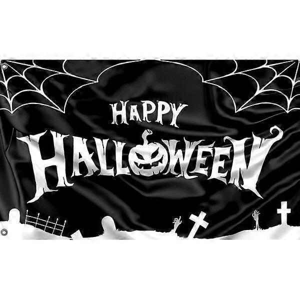 Happy Halloween Flag FG1331