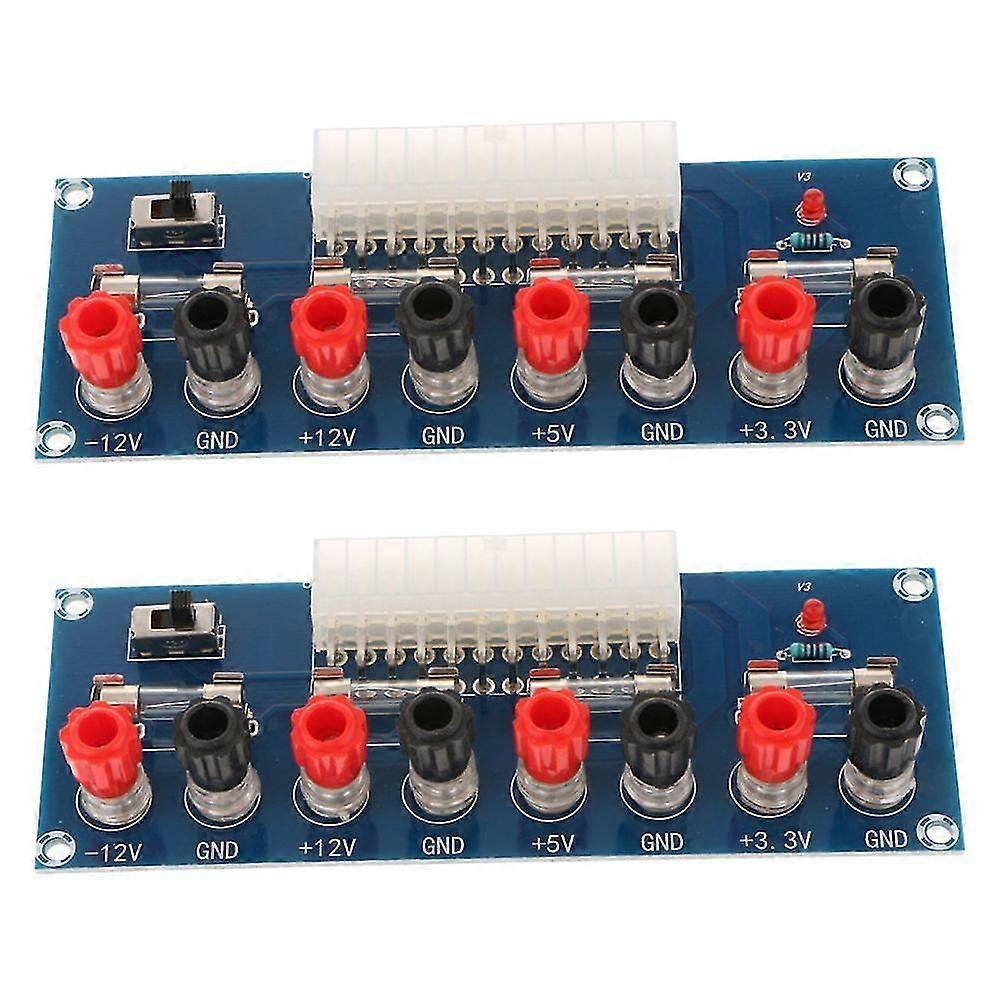 Atx Bench Power Supply Board