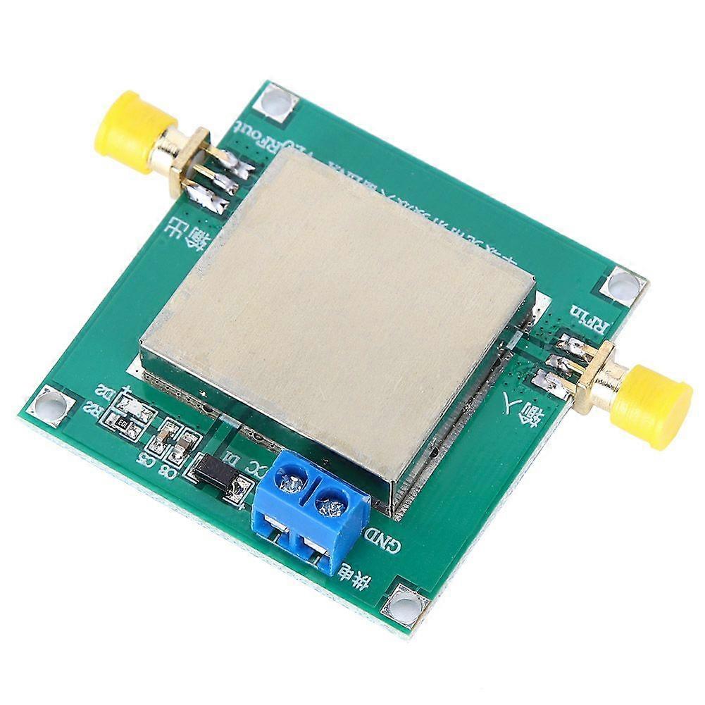 RF Wideband Low Noise Amplifier LNA (13000MHz Gain: 20DB) Power Supply Voltage 12V DC