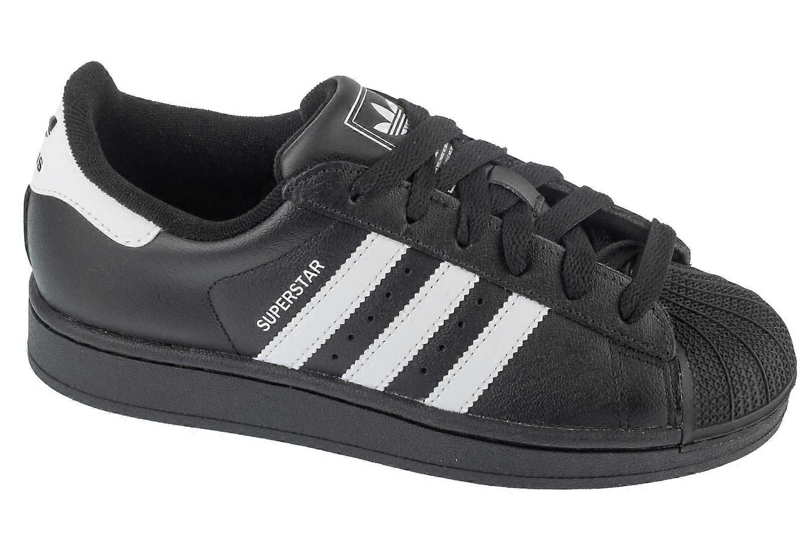 Zapatillas adidas Superstar II J