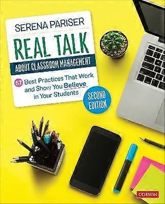 Charla real sobre la gestión del aula