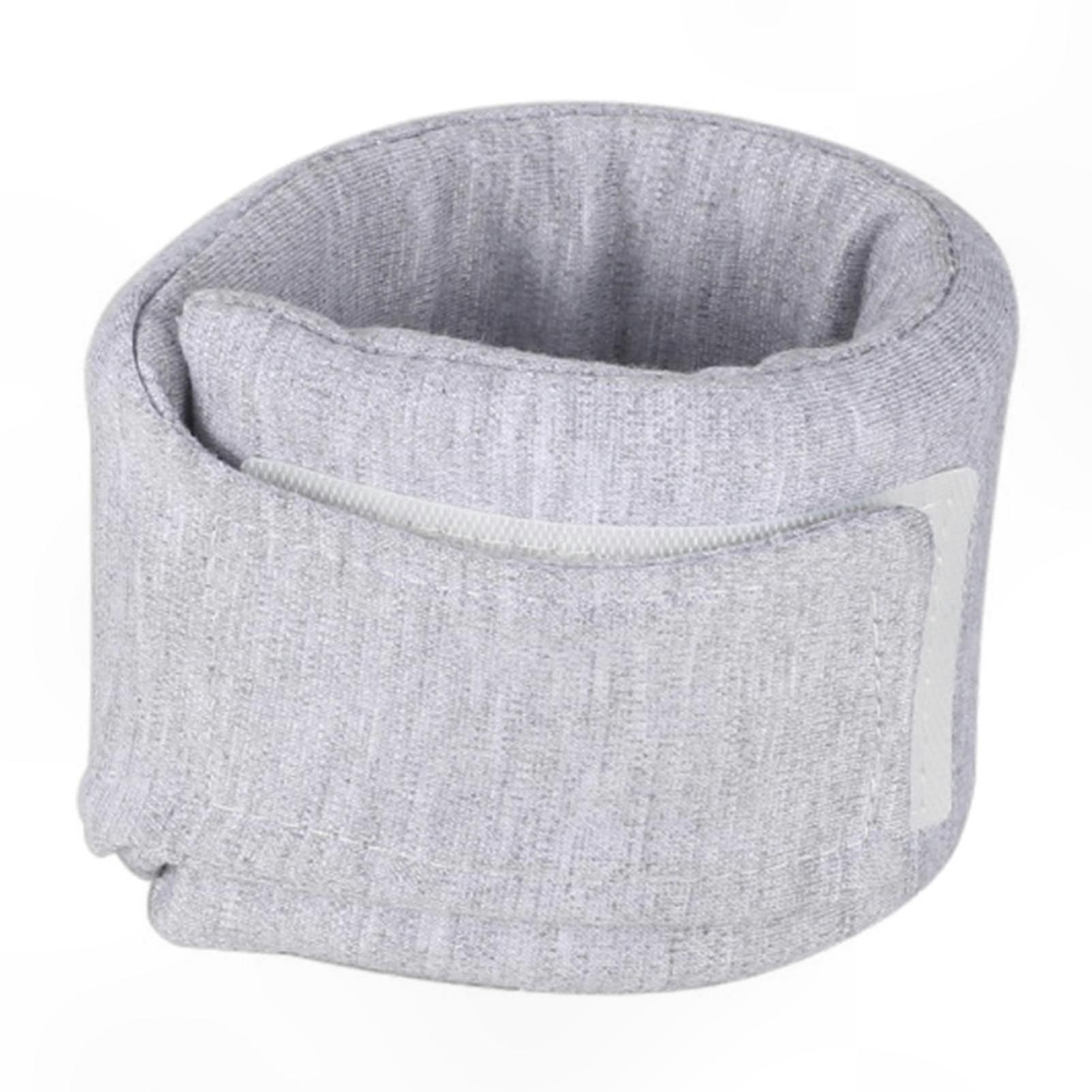 Adjustable Pet Collar with Breathable Design for Wound Protection and Comfortable Neck Support After Surgery