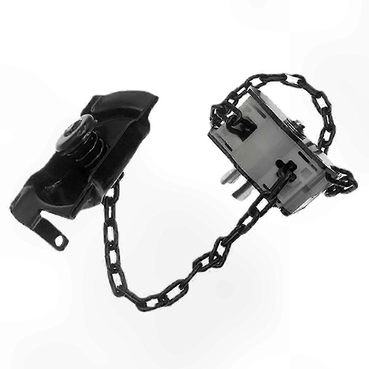Universal Spare Tire Mount for Pickup Trucks, Compatible with Multiple Models