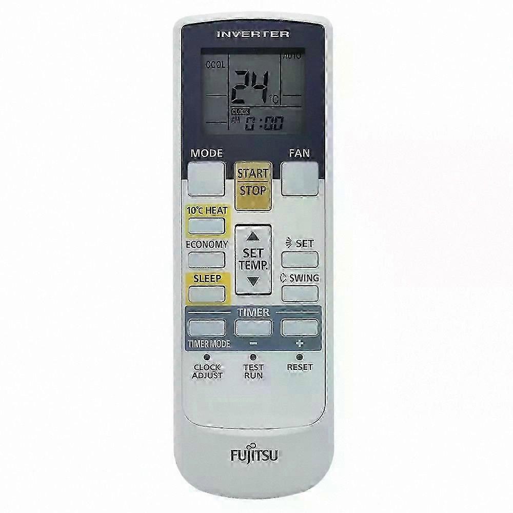 AR-RAH1E AR-RAH2E Remote for Fujitsu General Air Conditioner 95% New