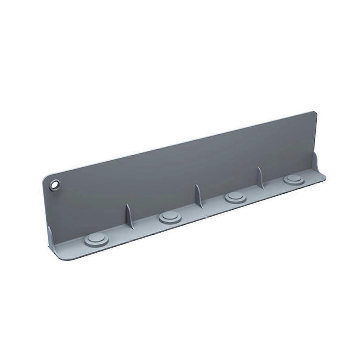 Kitchen Sink Countertop Splatter Guard Silicone Water Splatter Guard