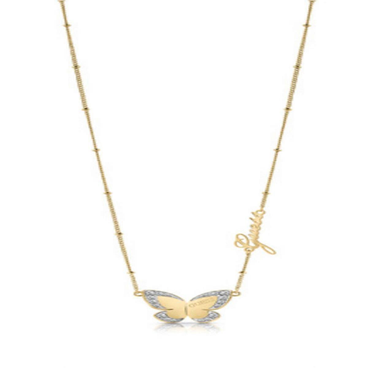 Ladies' Necklace Guess UBN78025
