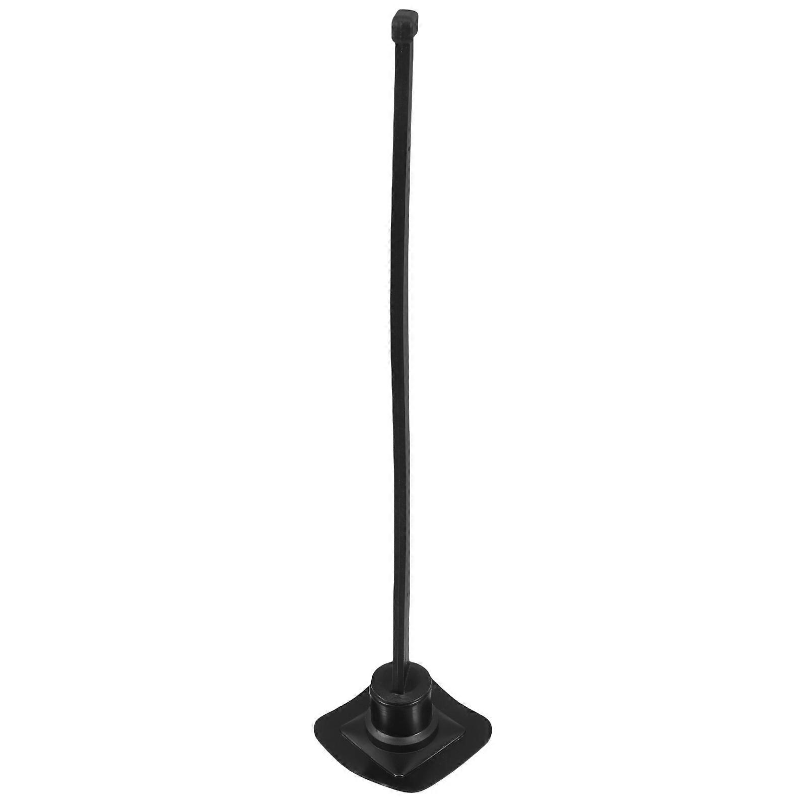 3Pcs Nylon Boat Flag Pole Holder With Waterproof Design For Marine Navigation Suitable For Boat And Yacht