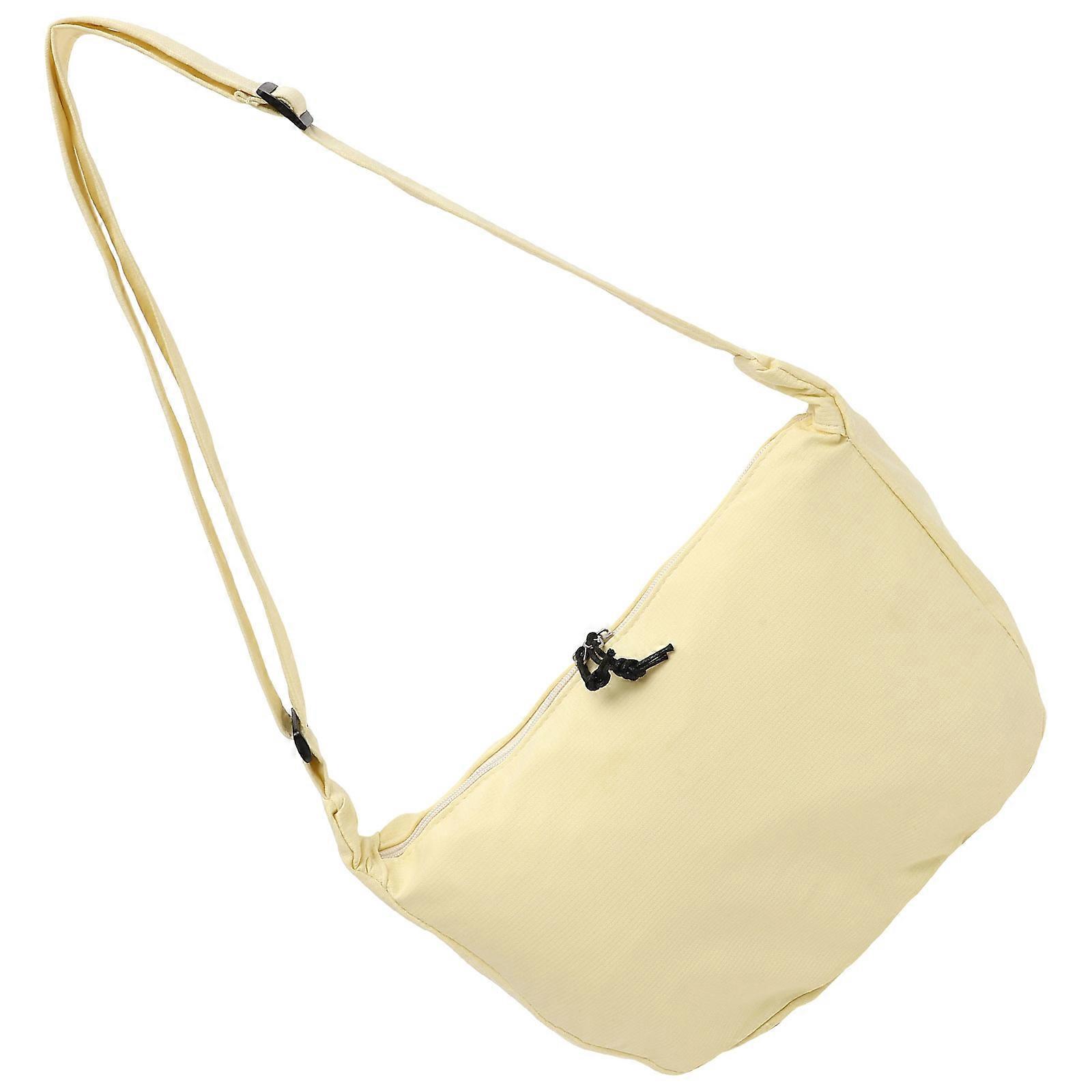 Nylon Tote Bag Large Capacity Storage Bag for Daily Use 3Pcs