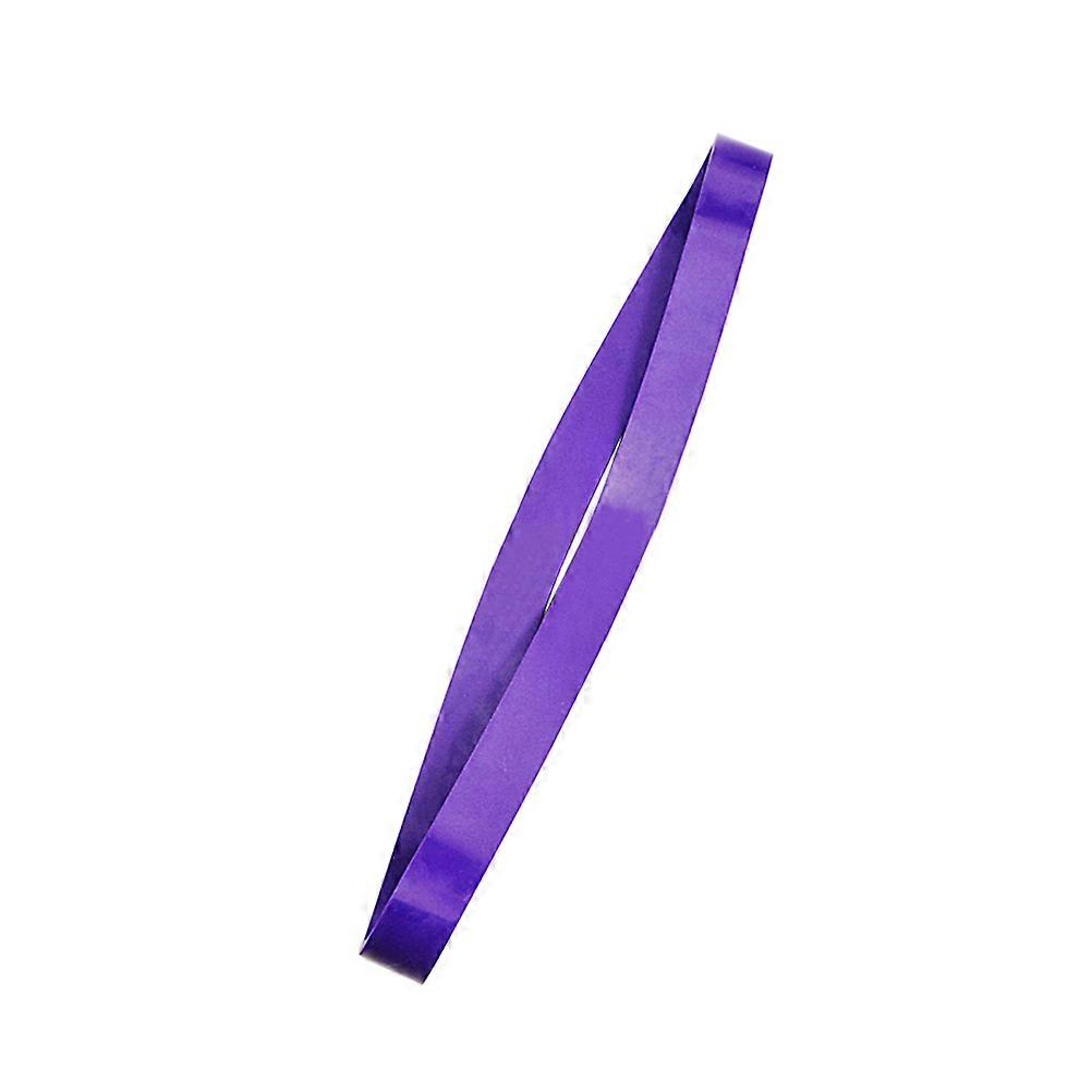 Resistance Band Flat Latex Elastic Band for Resistance Training Exercise Use