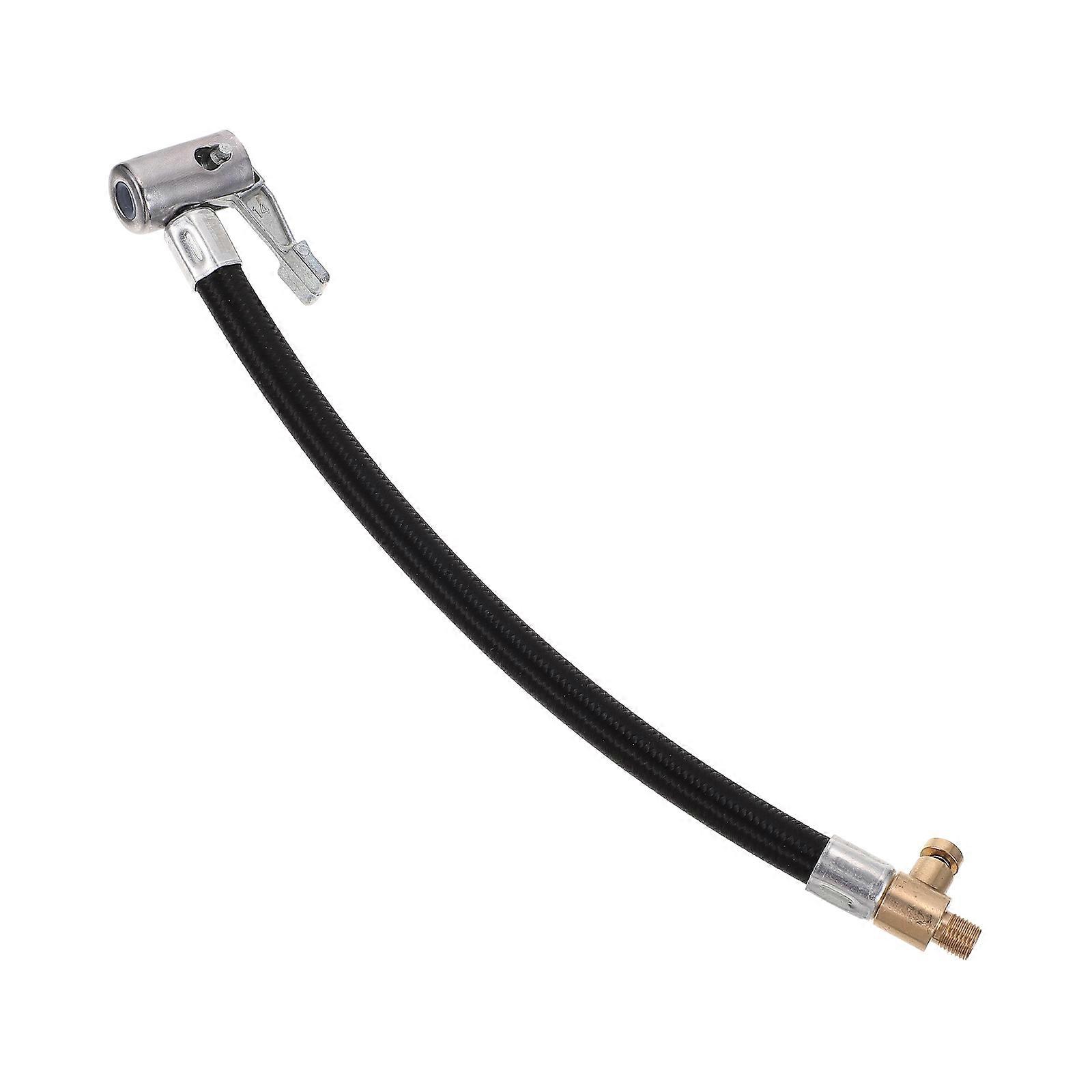 Air Inflator Extension Tube Pump Accessory with 2Pcs Simple Inflating Tubes