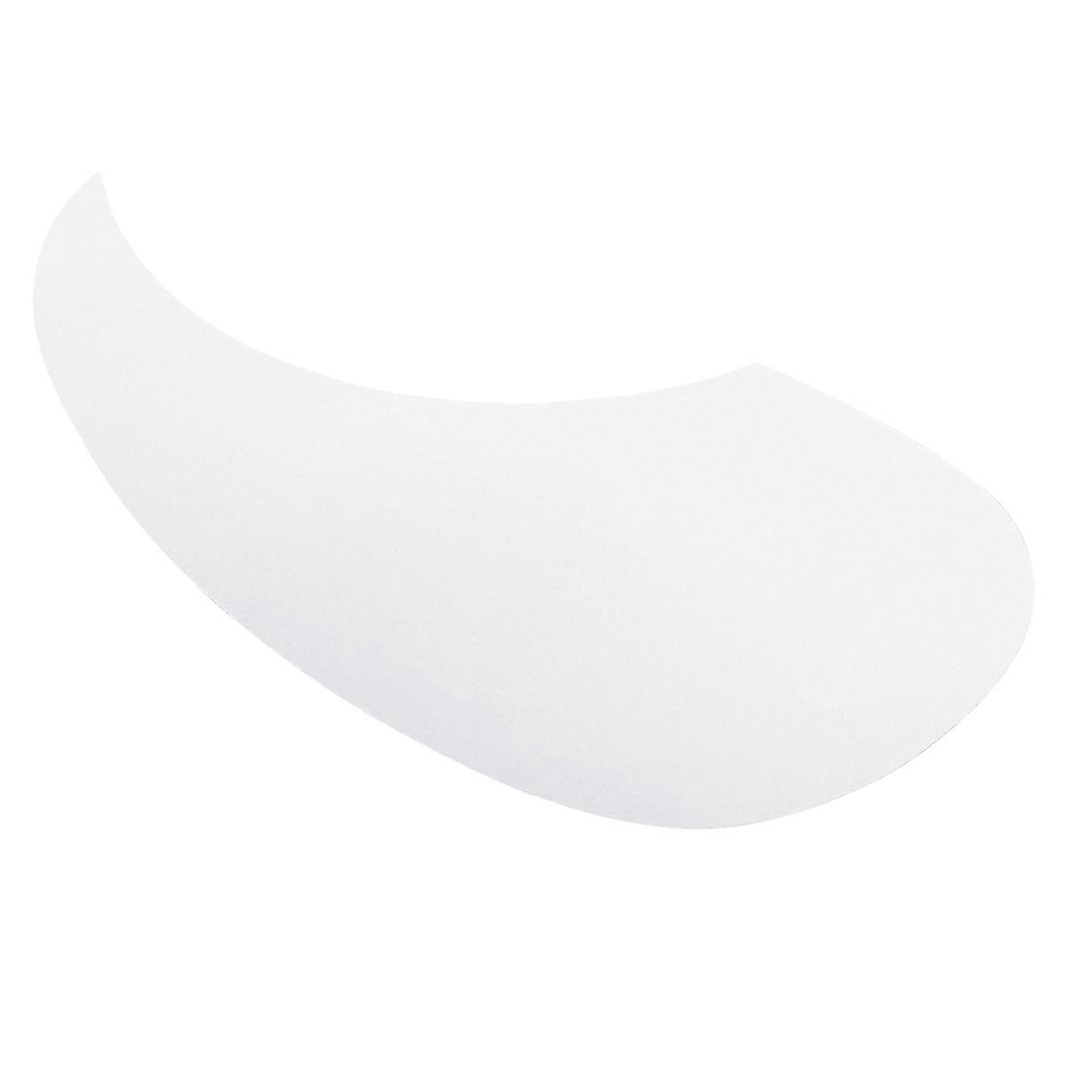 Guitar Pickguard Transparent Protective Sticker Pet Material 1Pcs