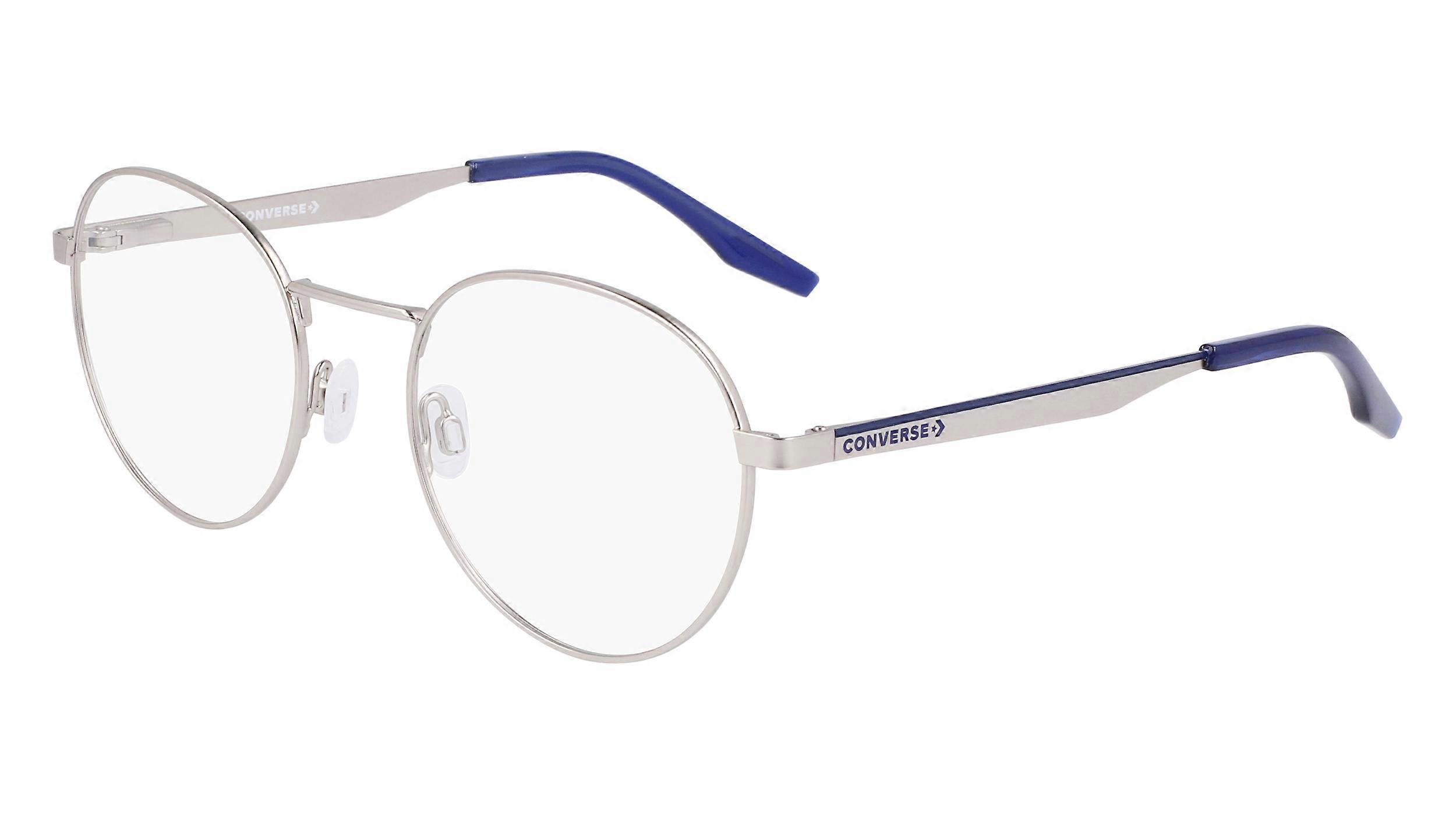 Eyewear Frames CONVERSE CV1010 N 045 SATIN SILVER 51/20/140 UNISEX