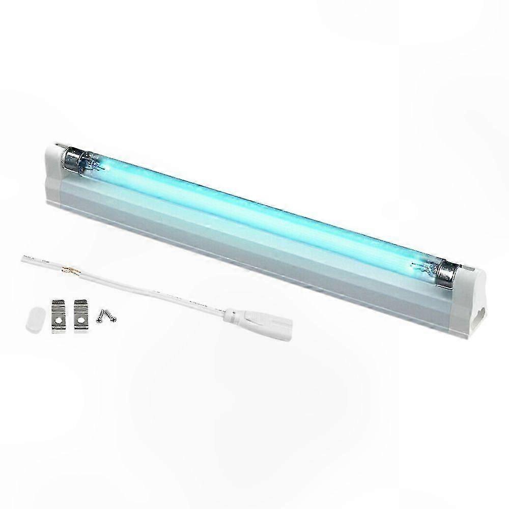 8W UVC Germicidal Tube Lamp for Bedroom Dust Mite and Bacteria Elimination