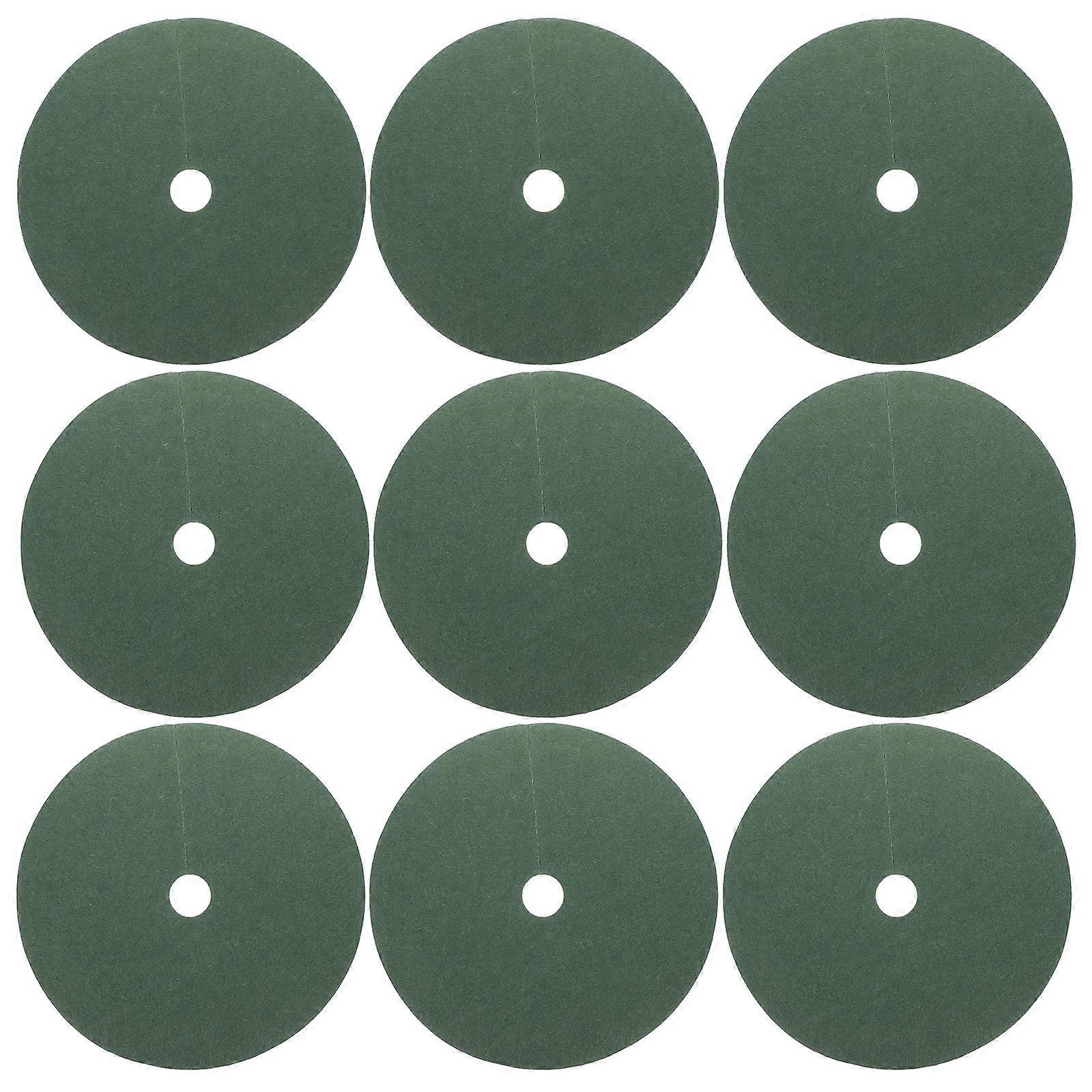 Mulch Rings for Trees Plant Protector Root Barrier Tree Ring Cover 40Pcs