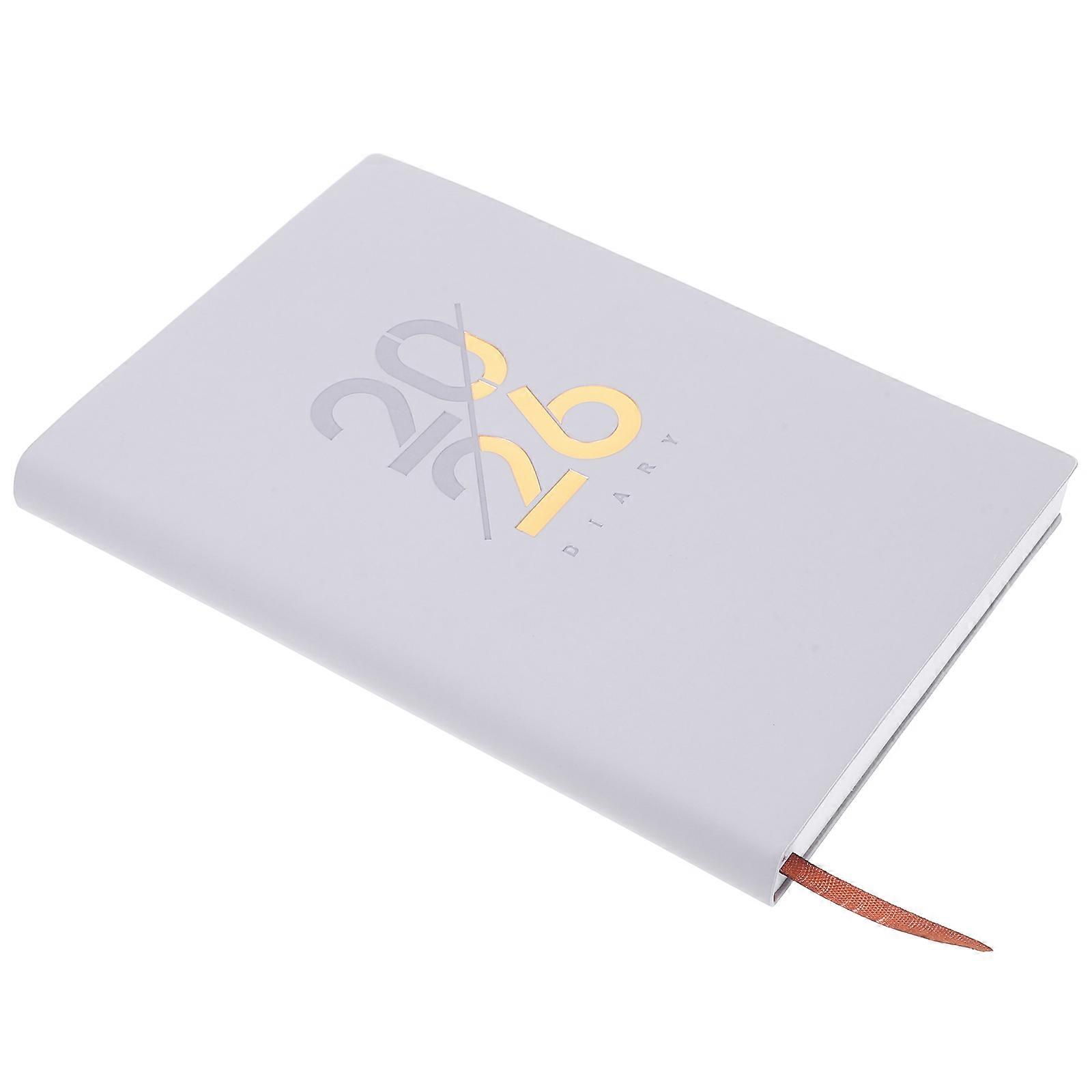 2026 Academic Planner 3Pcs for Daily Planning Use English Notebook