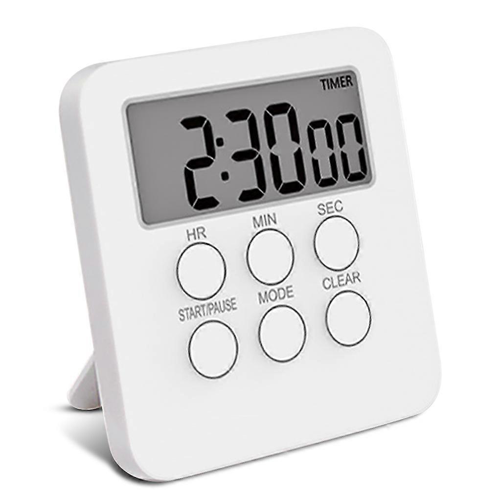 Timer Classroom Countdown Alarm Clock Timing Device BBQ Grilling Supplies