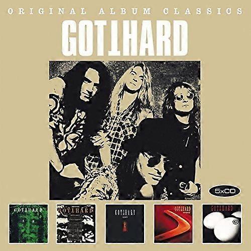 Gotthard - Original Album Classics [CD]