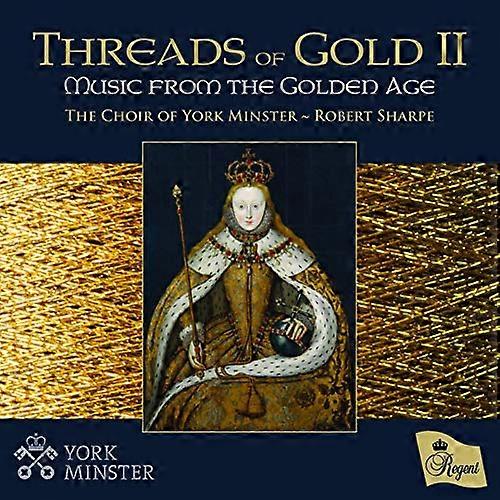 ?the Choir Of York Minster  ?b - Threads Of Gold II [CD]