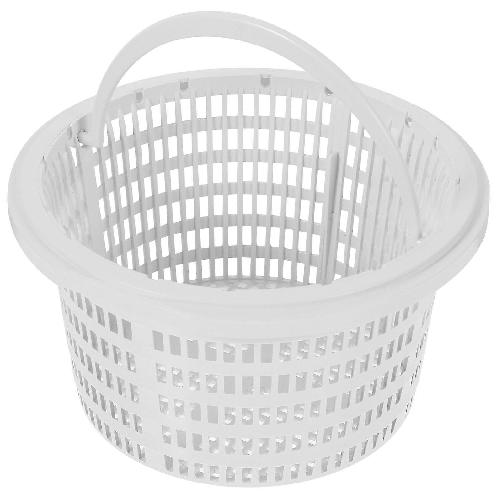 Pool Skimmer Basket for Pool Maintenance and Debris Removal 5Pcs