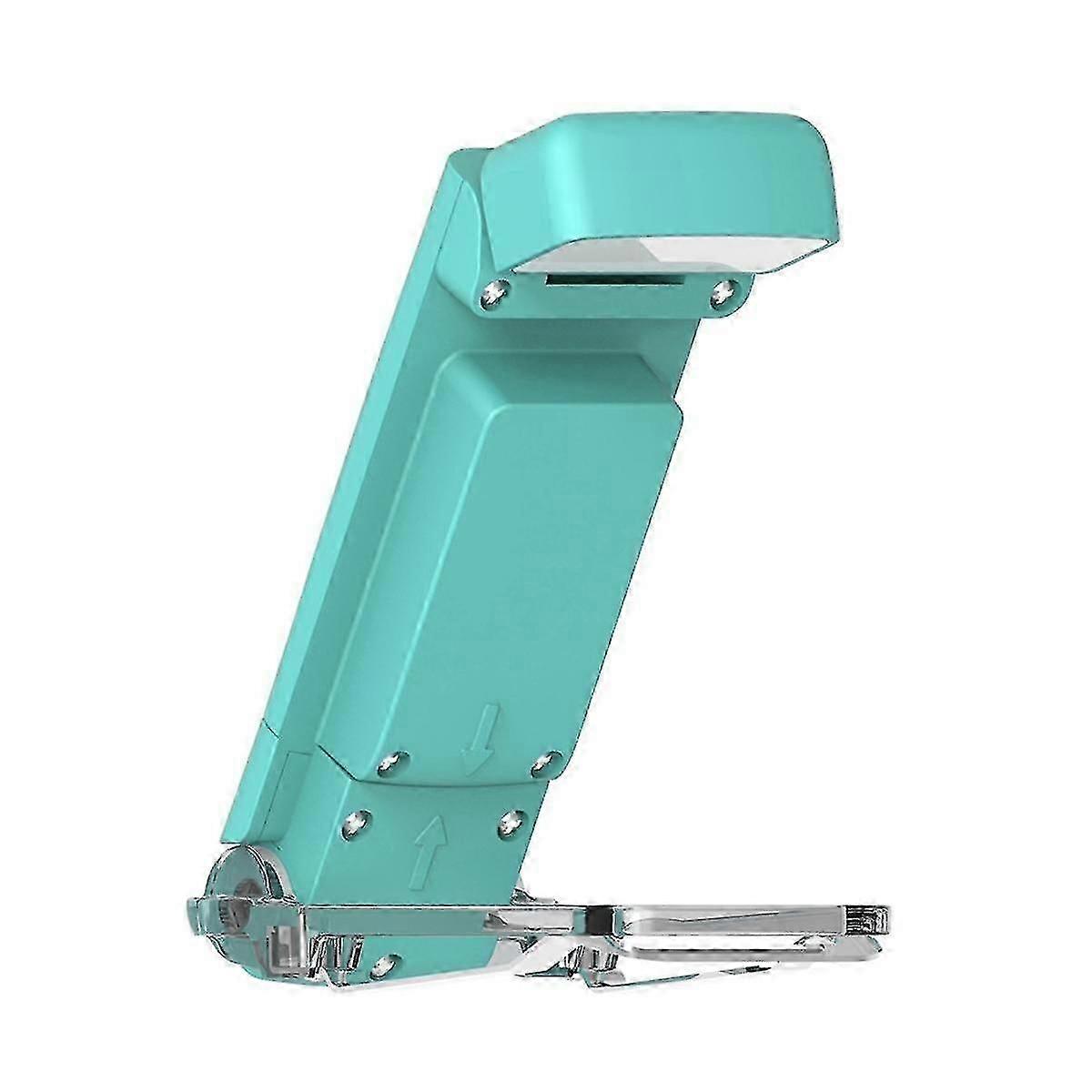 2pack Reading Light Portable Rechargeable Book Light With 5 Brightness Adjustable 30/60 min Timer