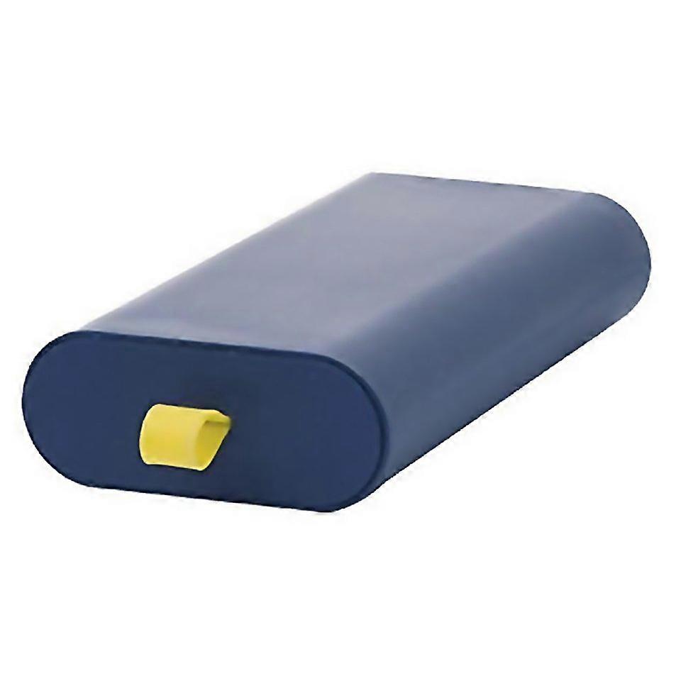 For Storage Holder Self Adhesive Hidden Storage Design Plastic Under Desk Storage Organizer For Home